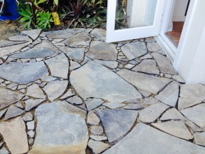 Stone Floor